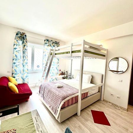 Rome Apartment Marconi Bagian luar foto