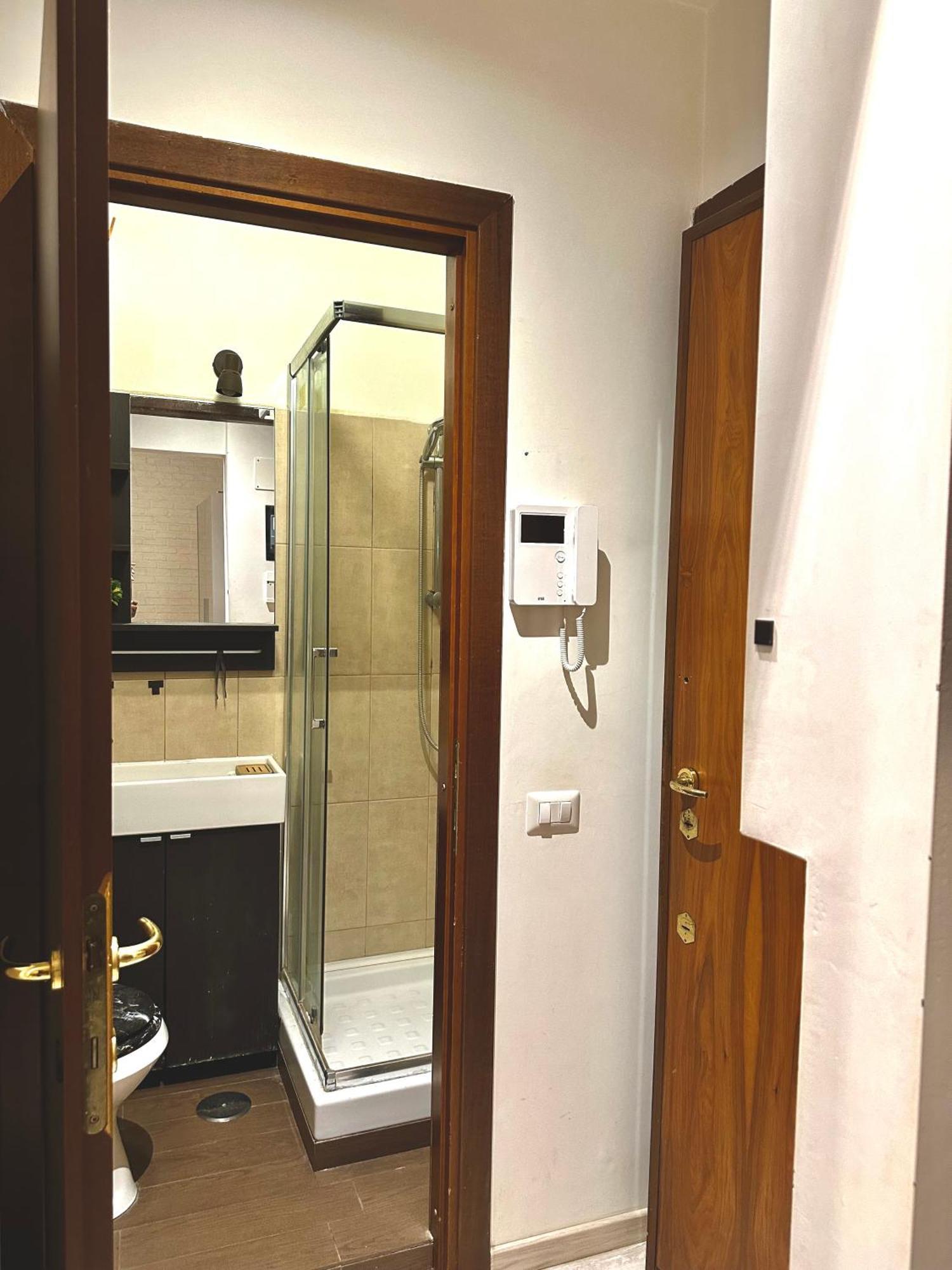 Rome Apartment Marconi Bagian luar foto