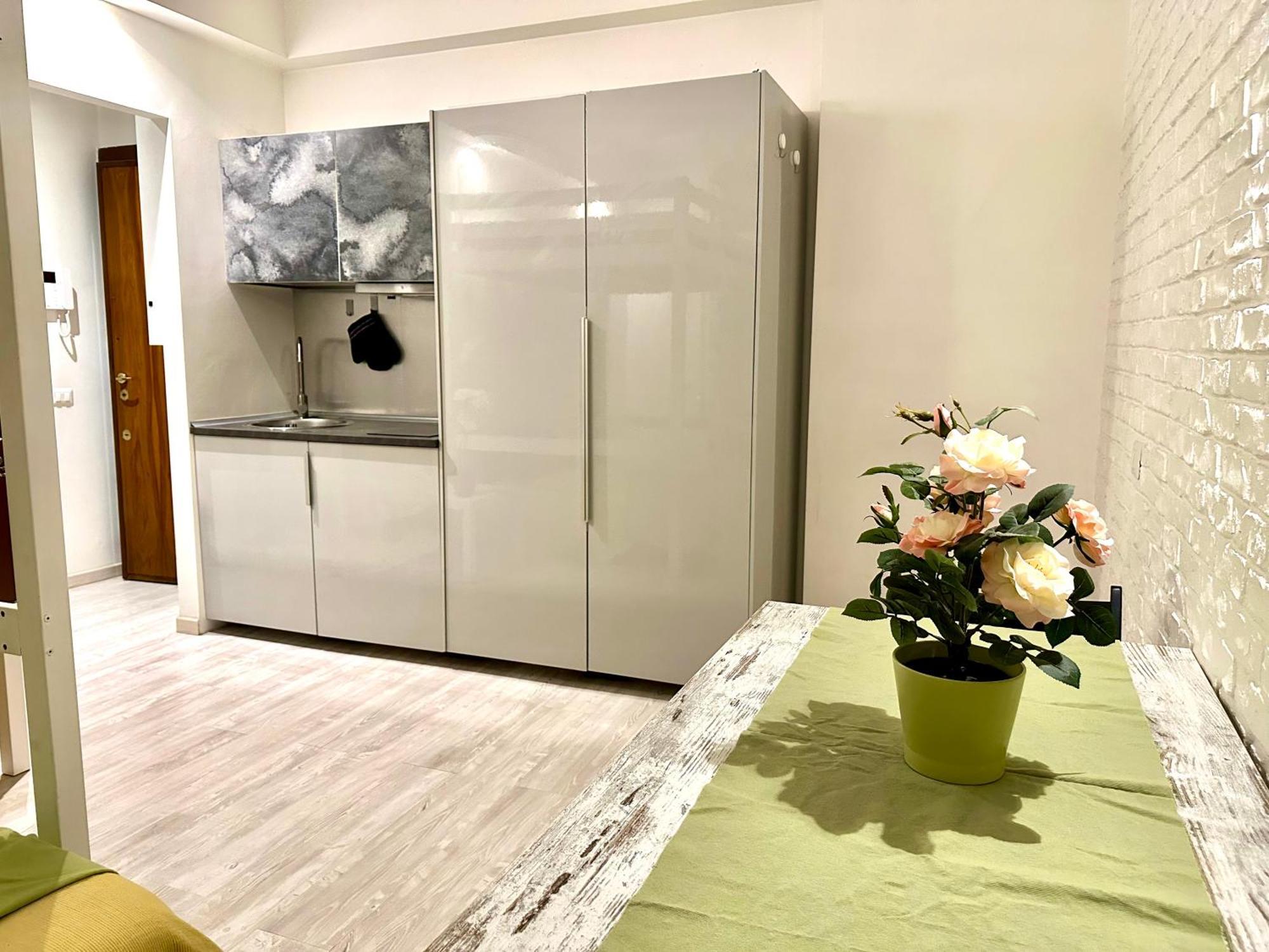 Rome Apartment Marconi Bagian luar foto