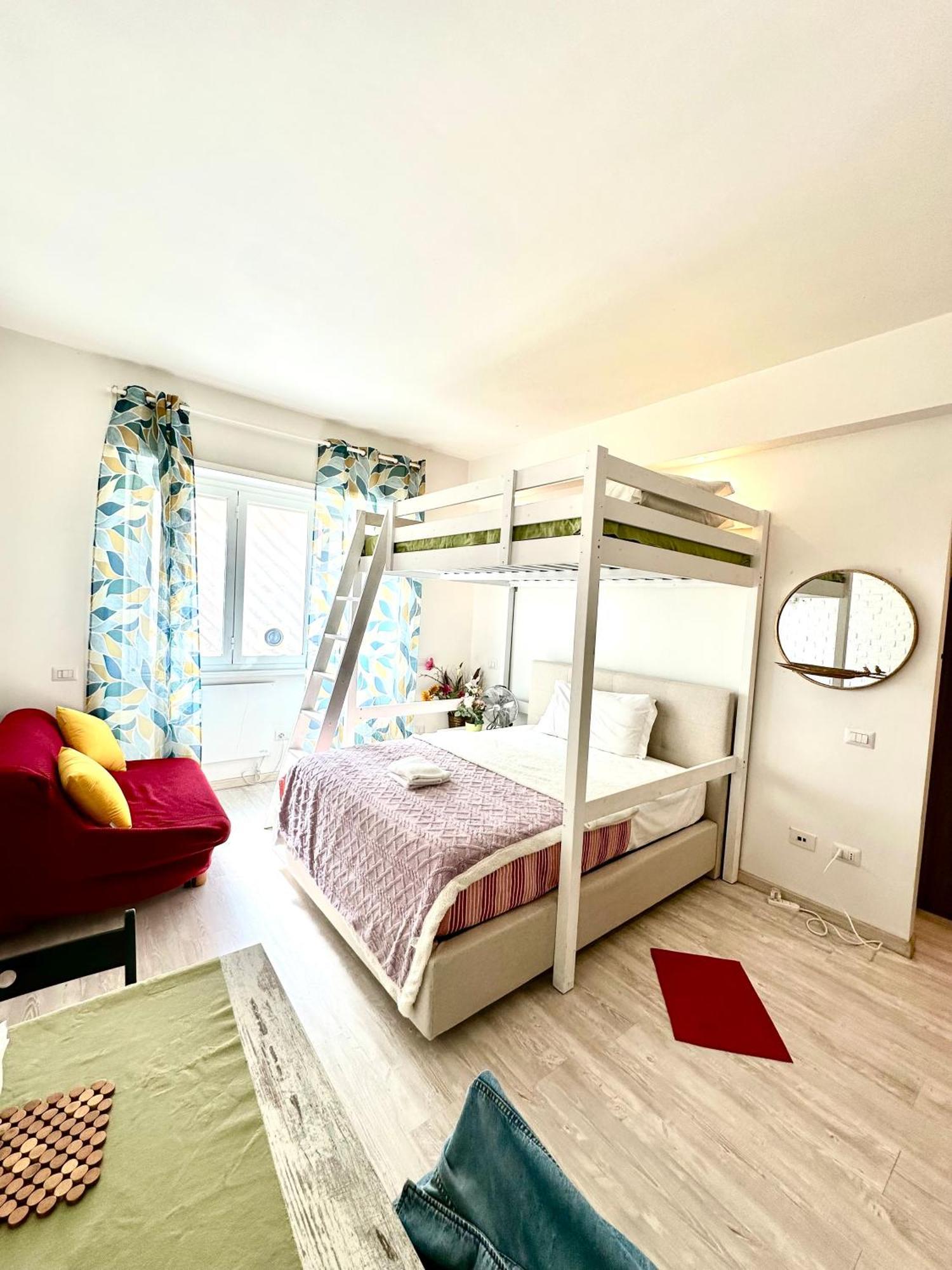 Rome Apartment Marconi Bagian luar foto
