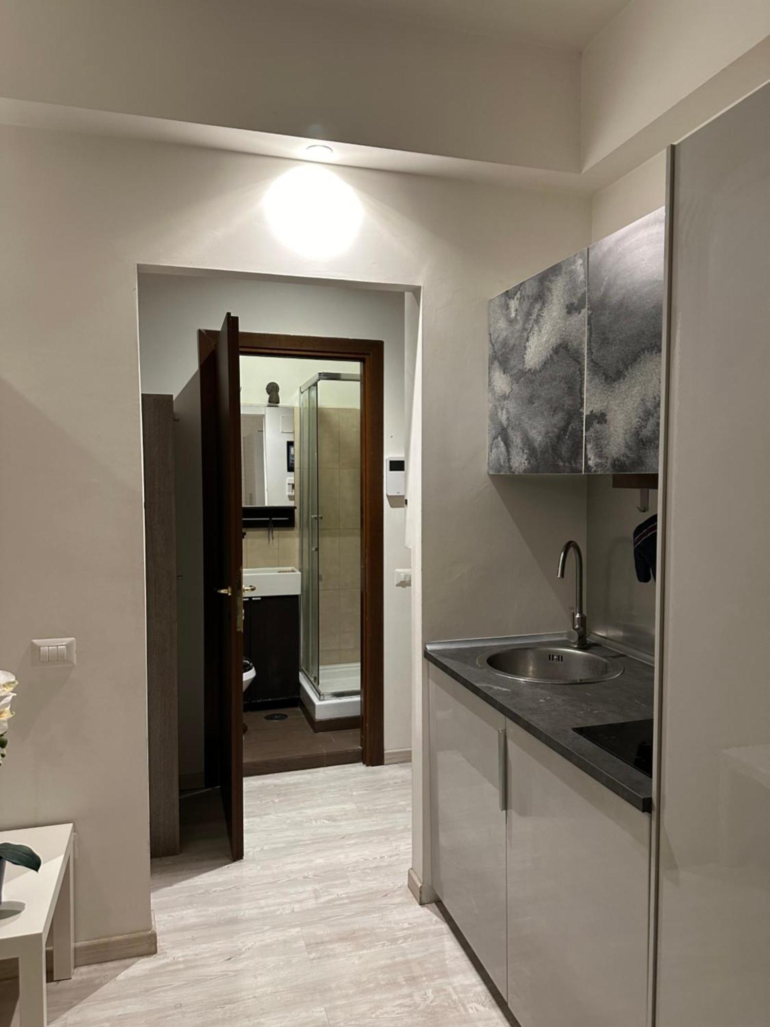 Rome Apartment Marconi Bagian luar foto