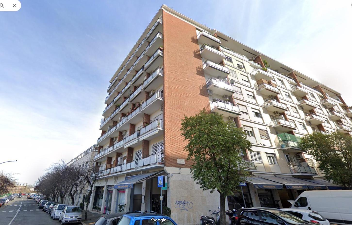 Rome Apartment Marconi Bagian luar foto